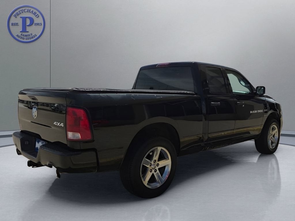 2012 RAM 1500 Express