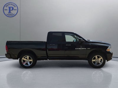 2012 RAM 1500 Express