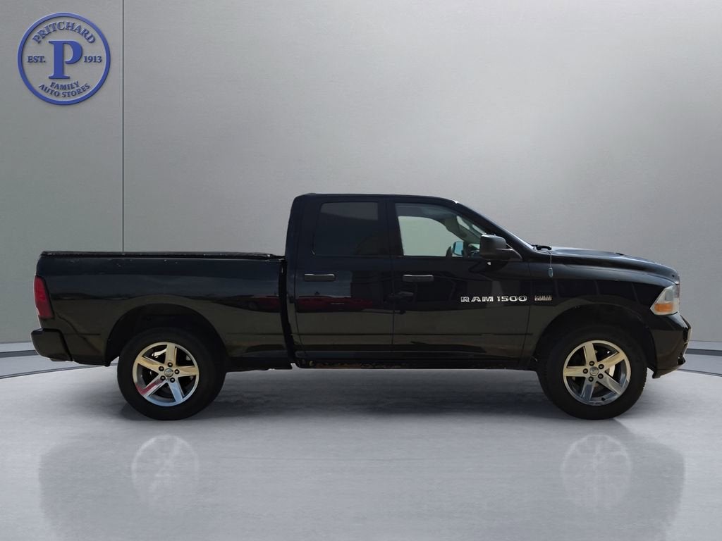 2012 RAM 1500 Express