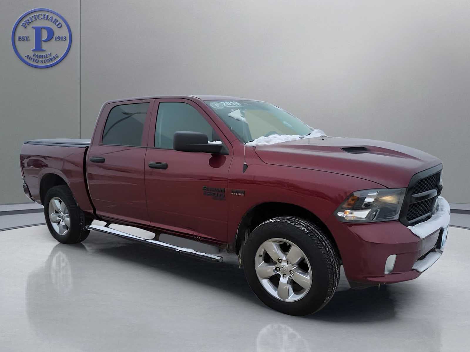 2019 RAM 1500 Classic Express