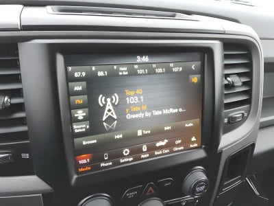 2019 RAM 1500 Classic Express