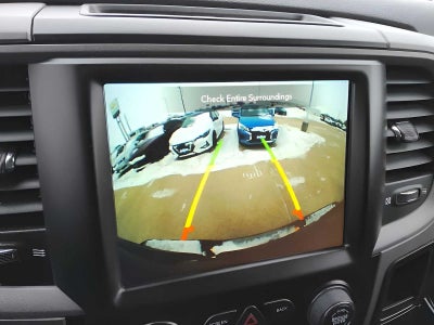 2019 RAM 1500 Classic Express