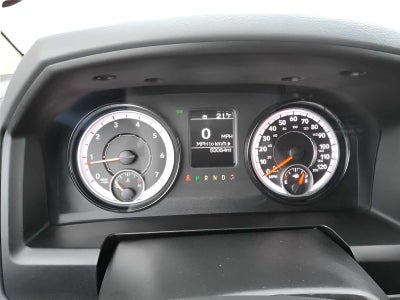 2019 RAM 1500 Classic Express