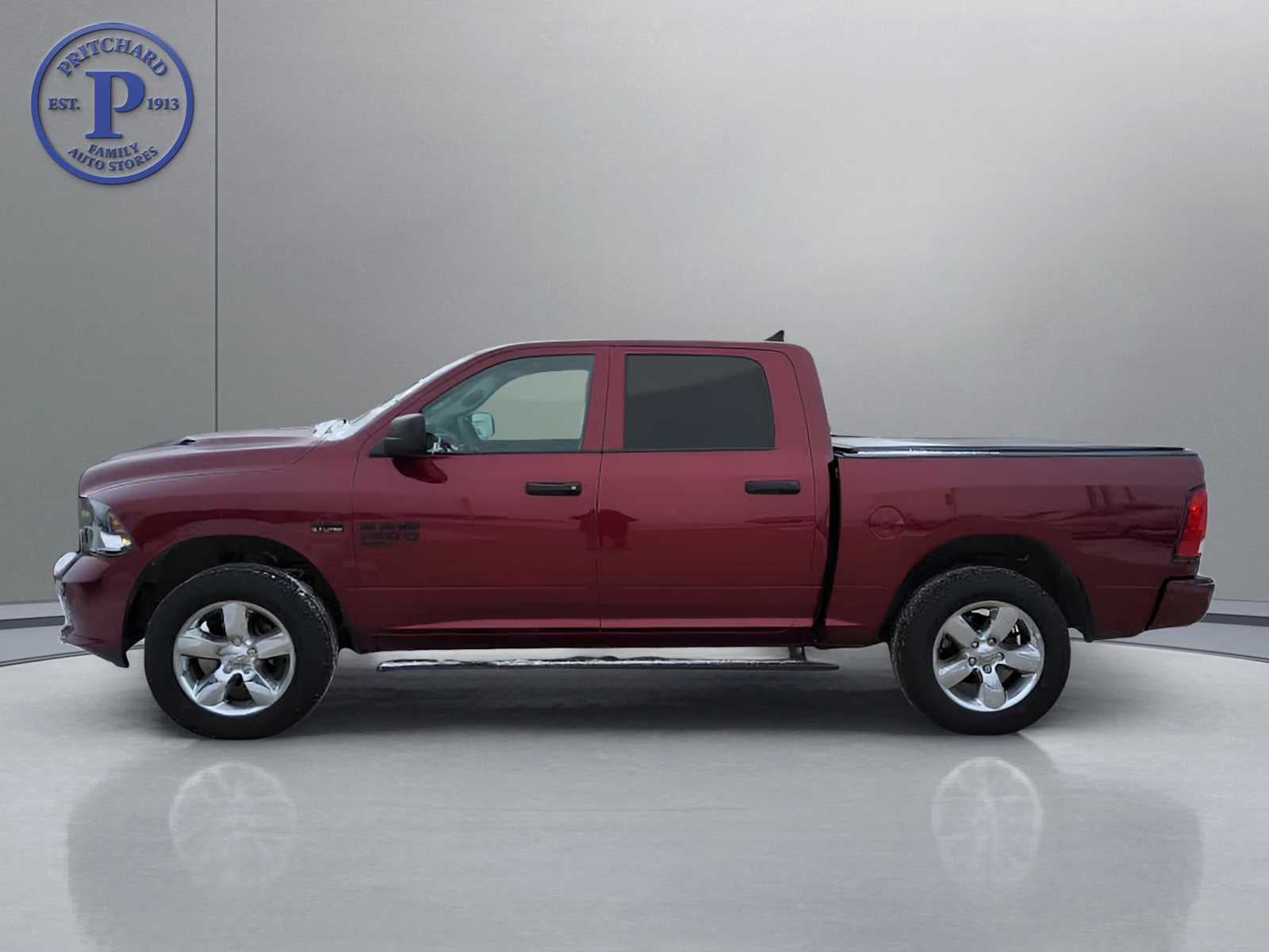 2019 RAM 1500 Classic Express