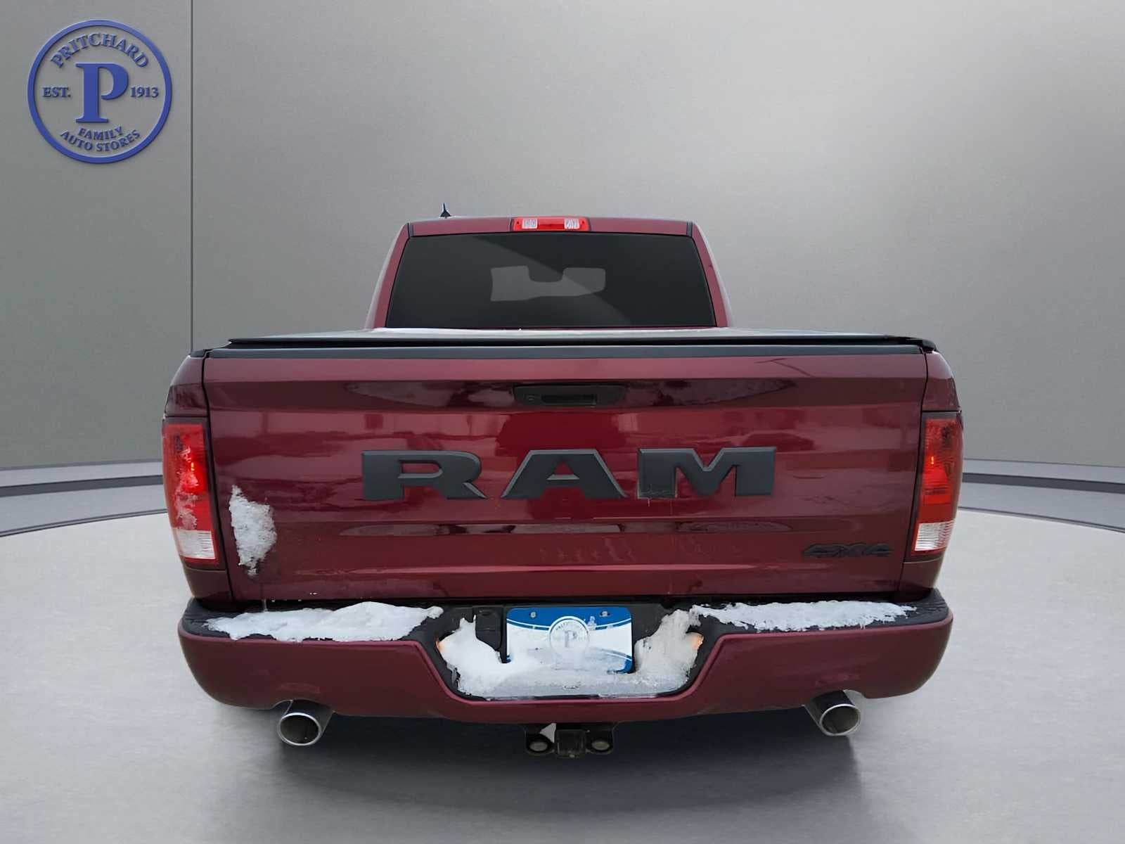 2019 RAM 1500 Classic Express