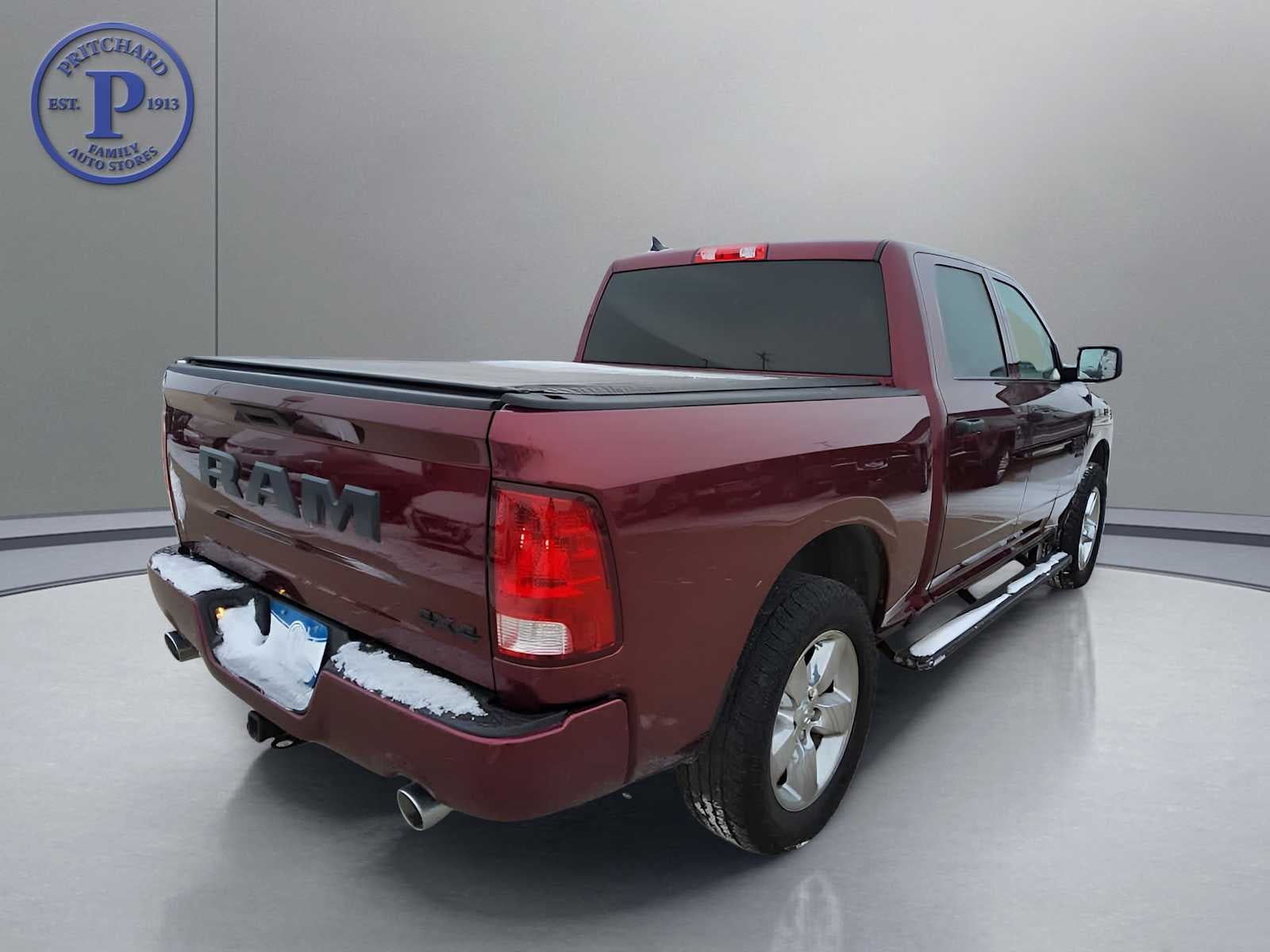 2019 RAM 1500 Classic Express