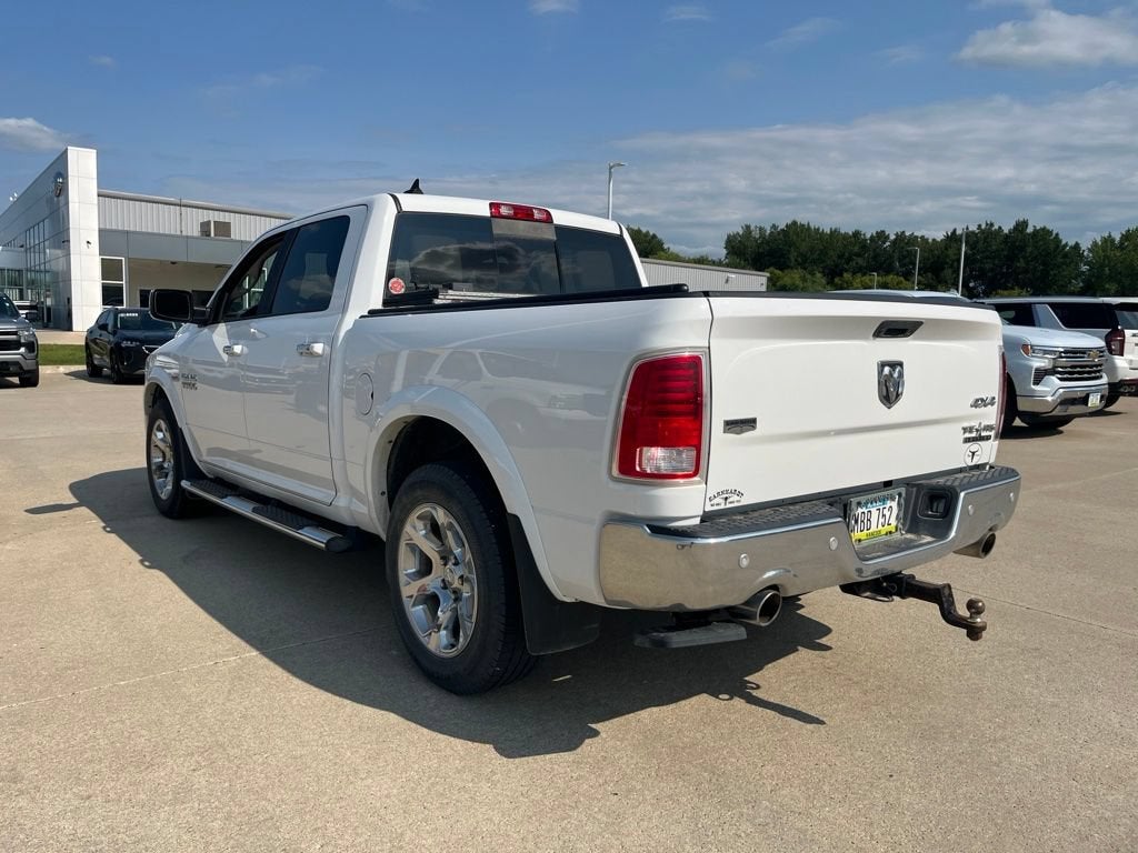 2017 RAM 1500 Laramie