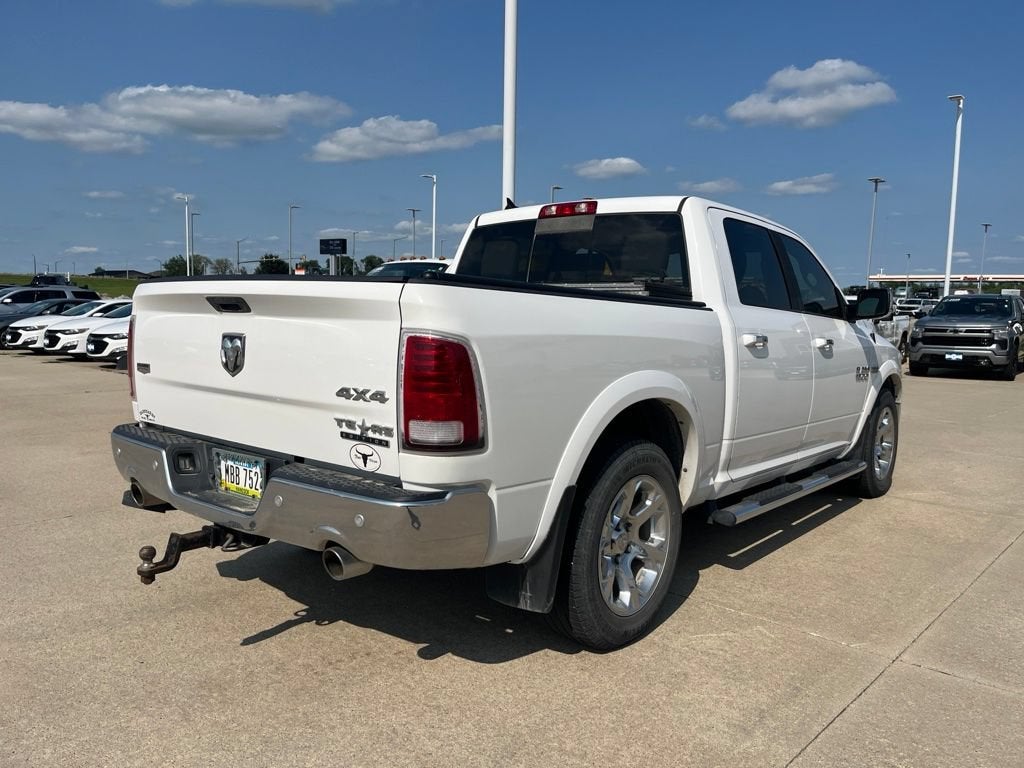 2017 RAM 1500 Laramie