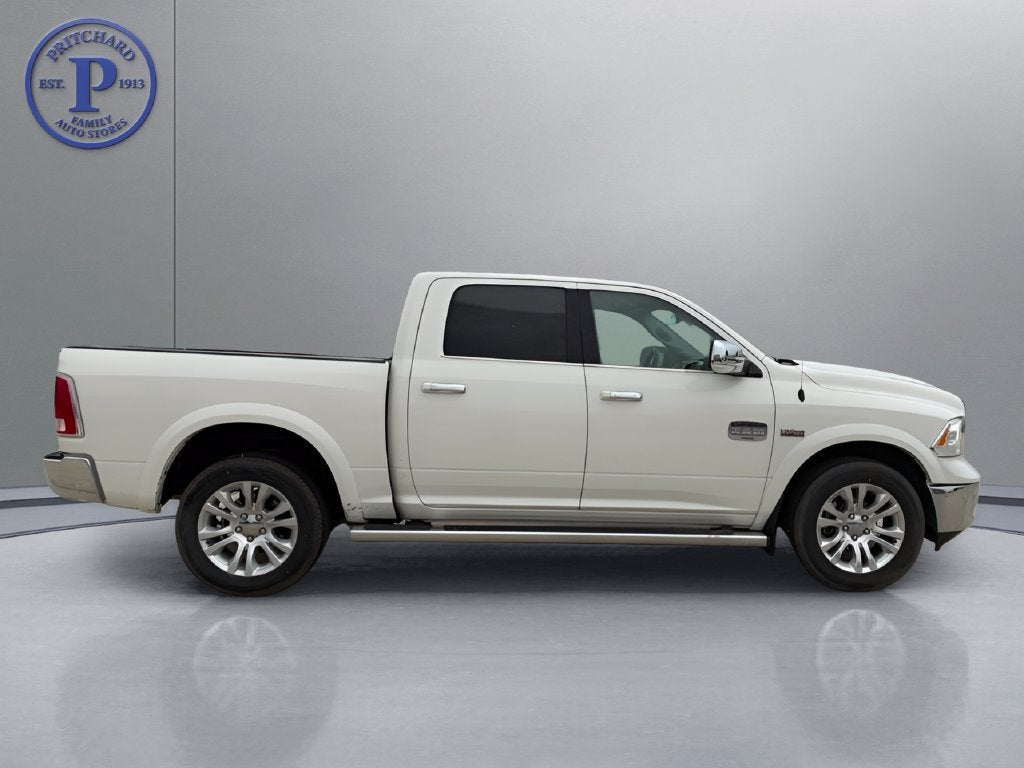 2017 RAM 1500 Longhorn
