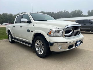 2017 RAM 1500 Longhorn