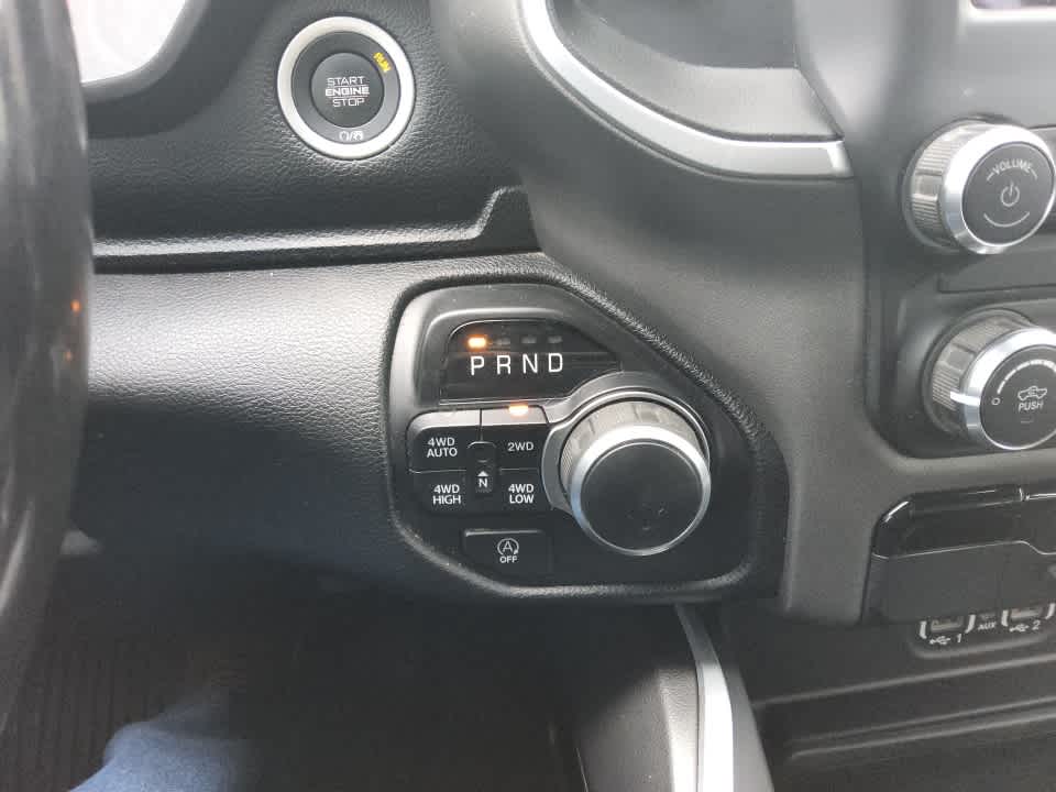 2021 RAM 1500 Big Horn