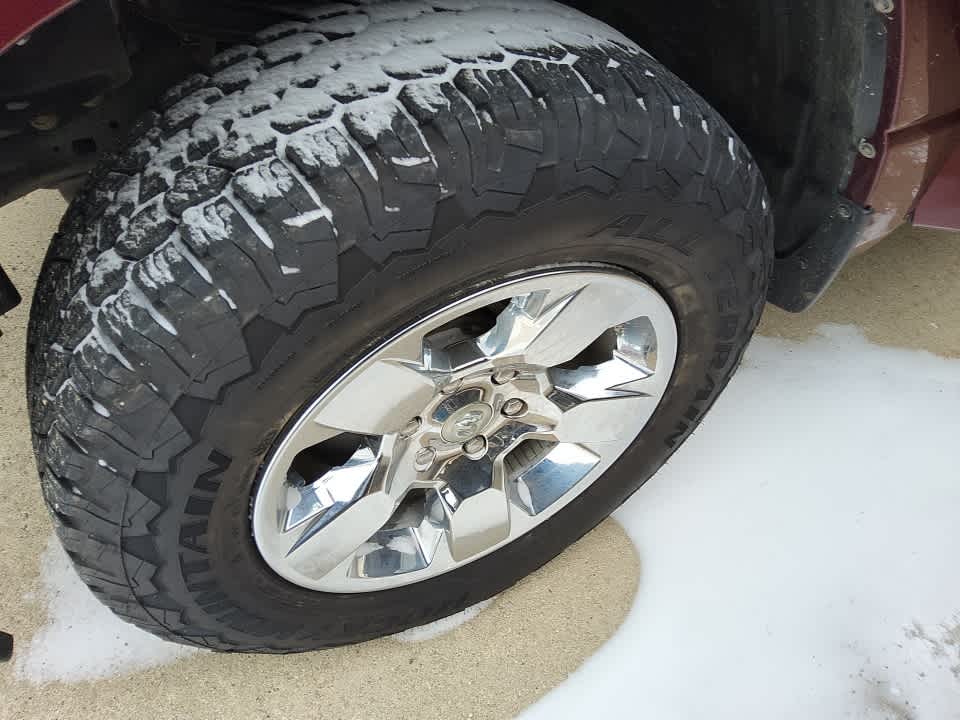 2021 RAM 1500 Big Horn