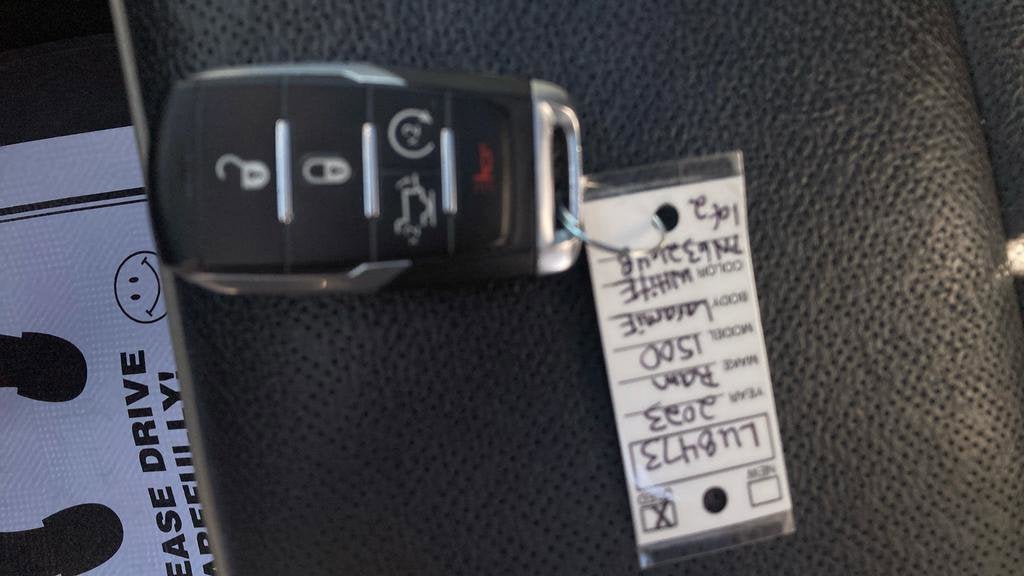 2023 RAM 1500 Laramie