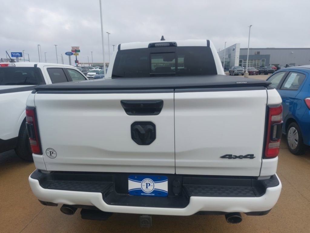 2023 RAM 1500 Laramie