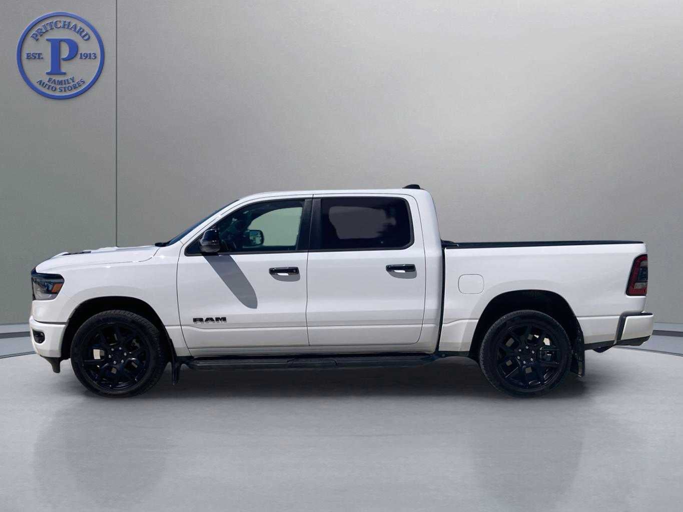 2023 RAM 1500 Laramie