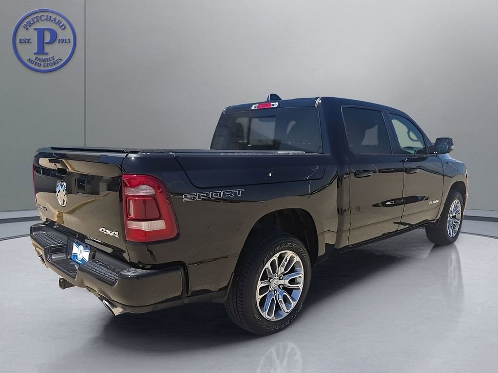 2023 RAM 1500 Laramie
