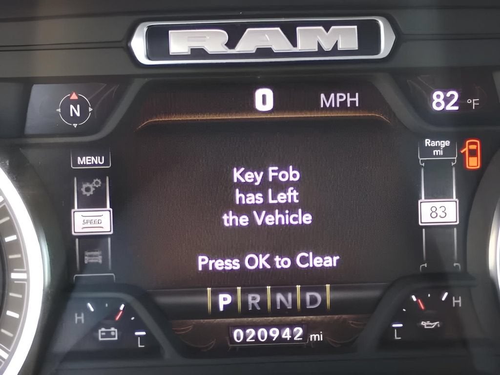 2023 RAM 1500 Laramie
