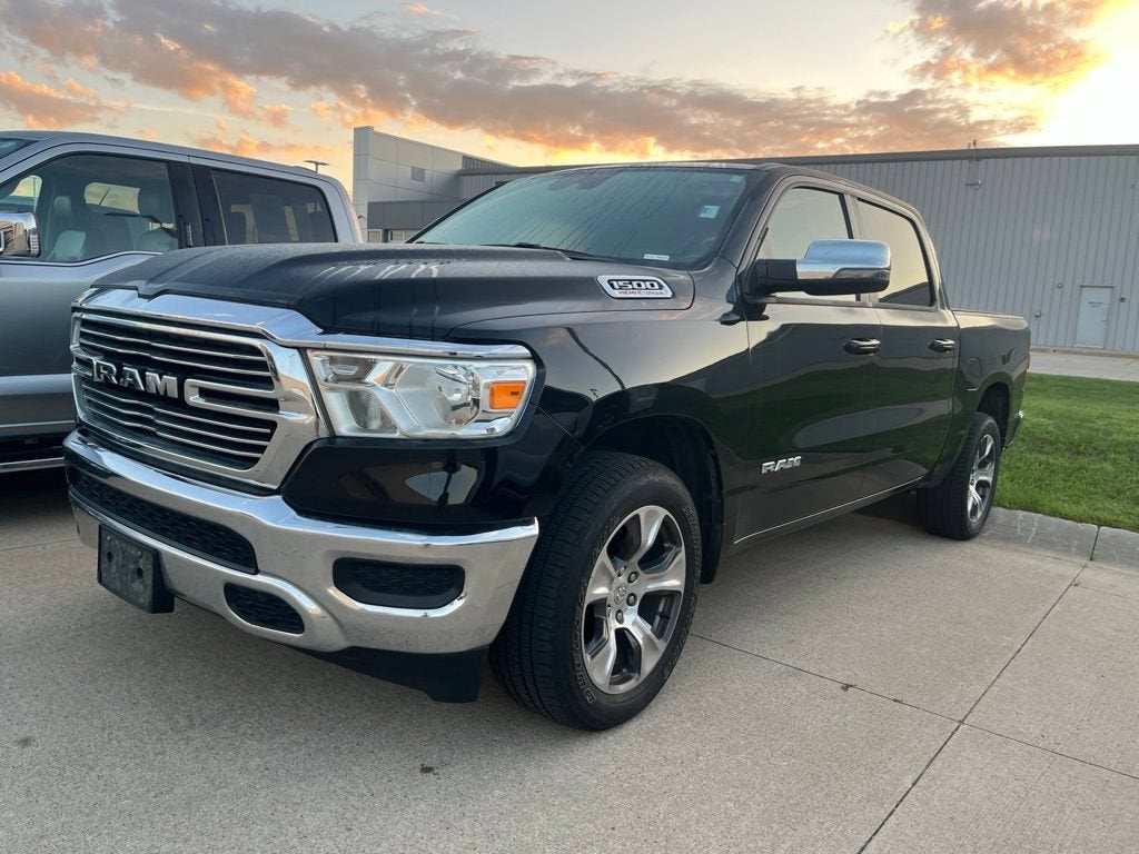2023 RAM 1500 Laramie
