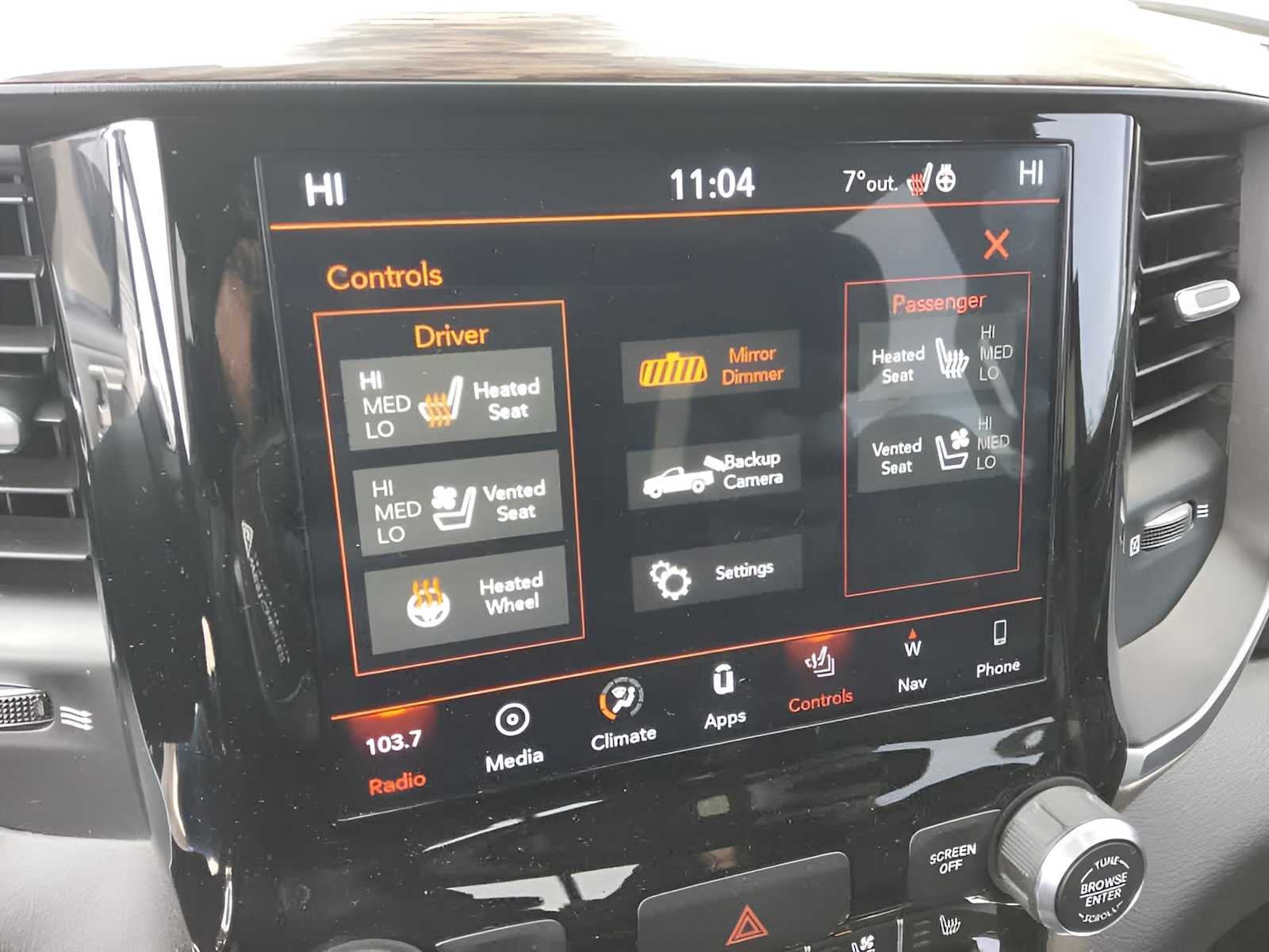 2019 RAM 1500 Laramie