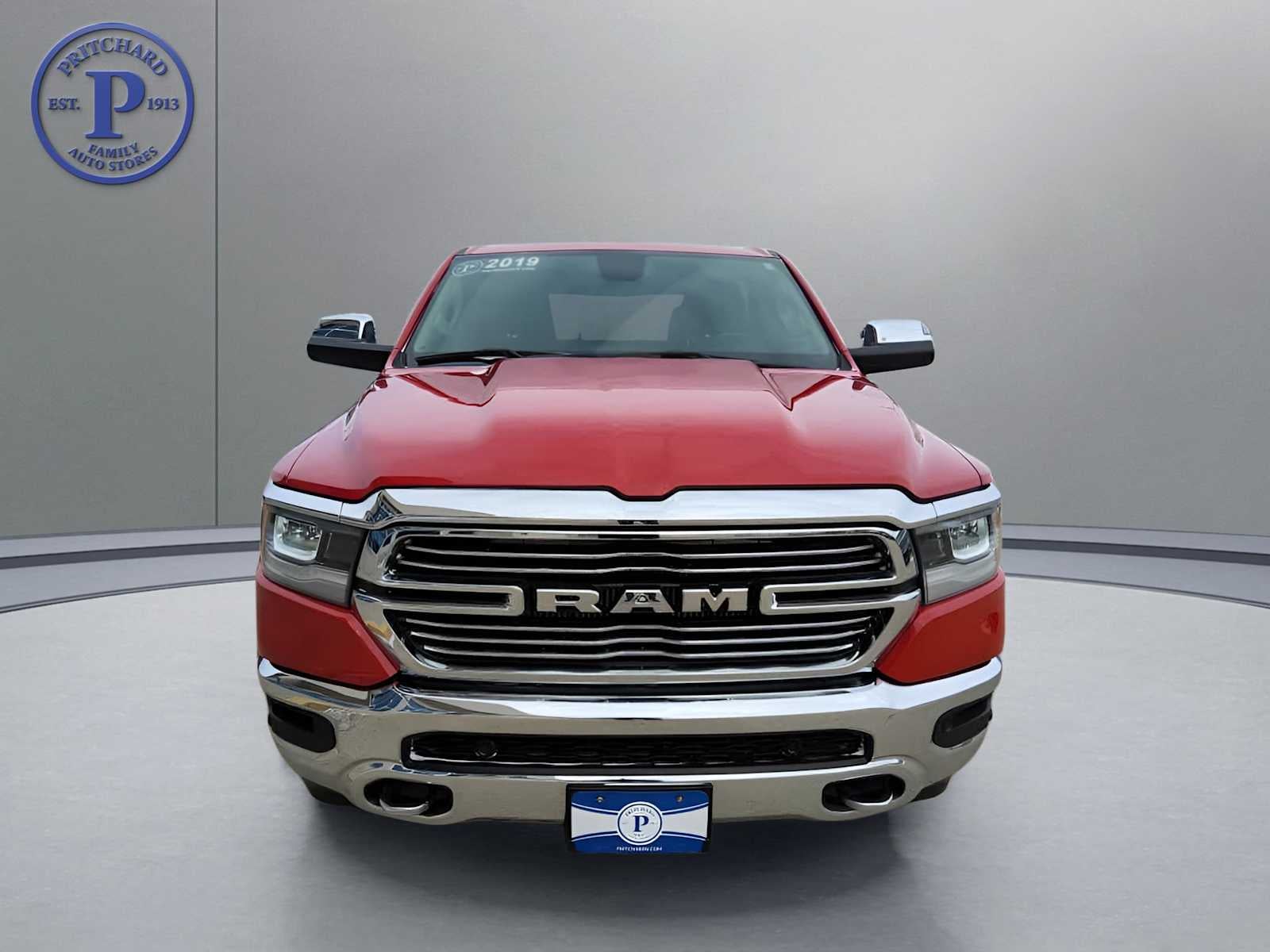 2019 RAM 1500 Laramie