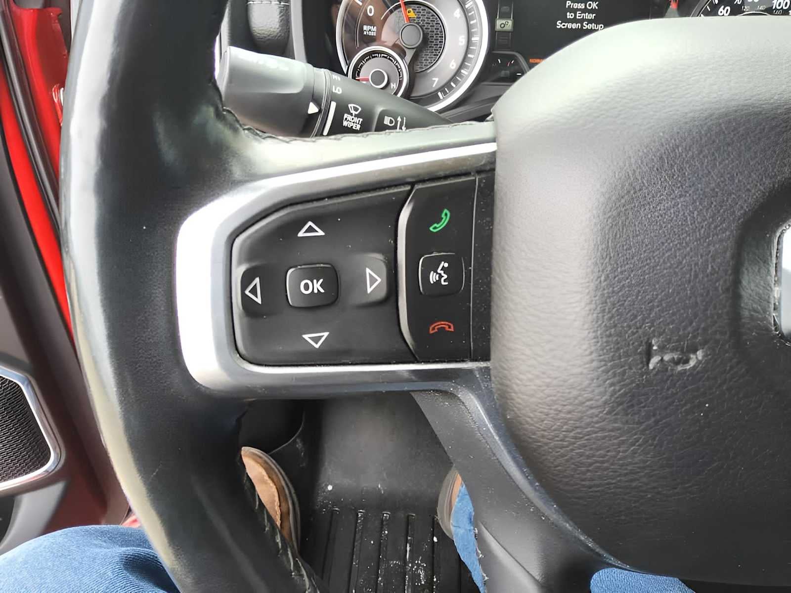 2019 RAM 1500 Laramie