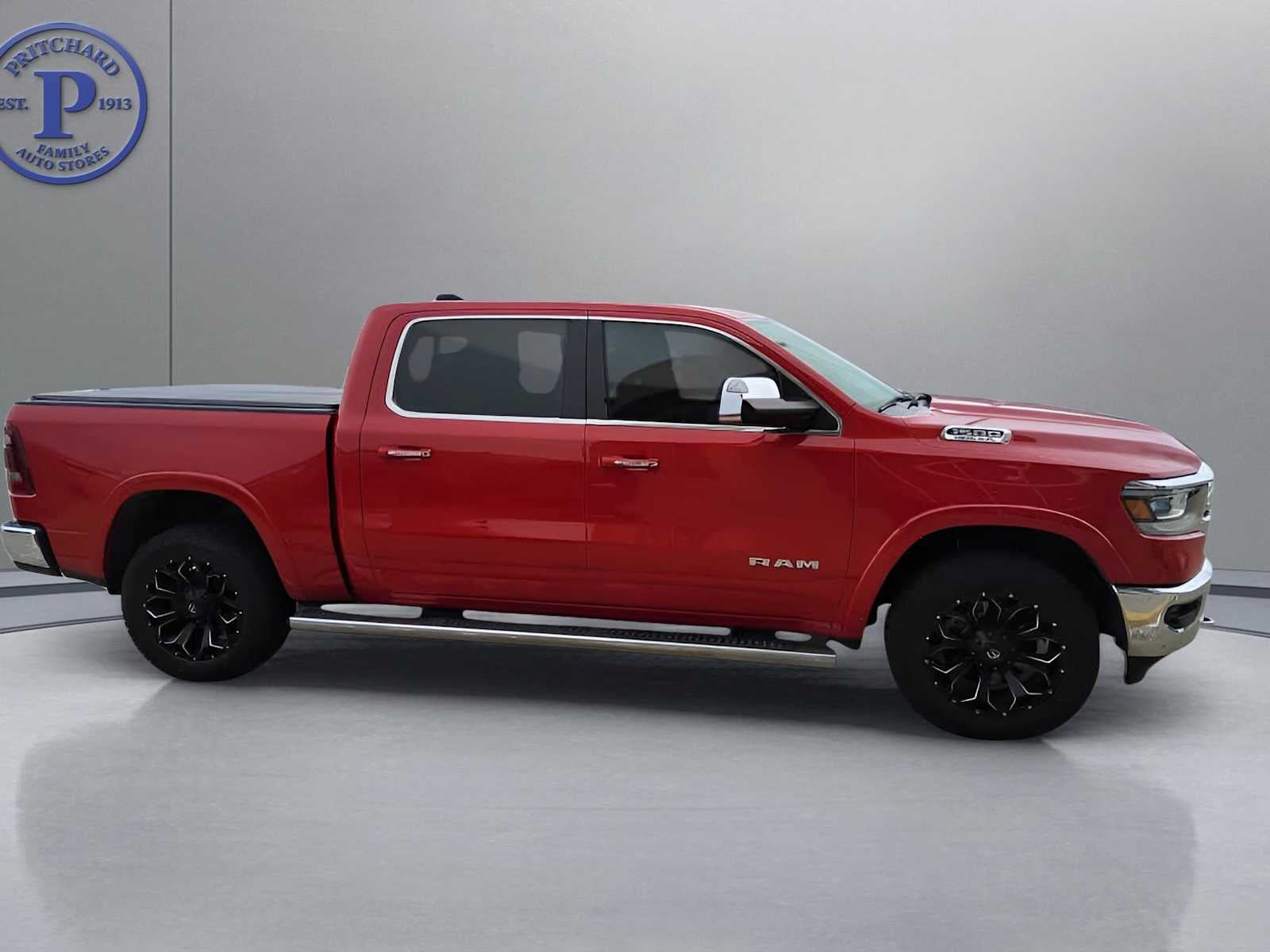 2019 RAM 1500 Laramie