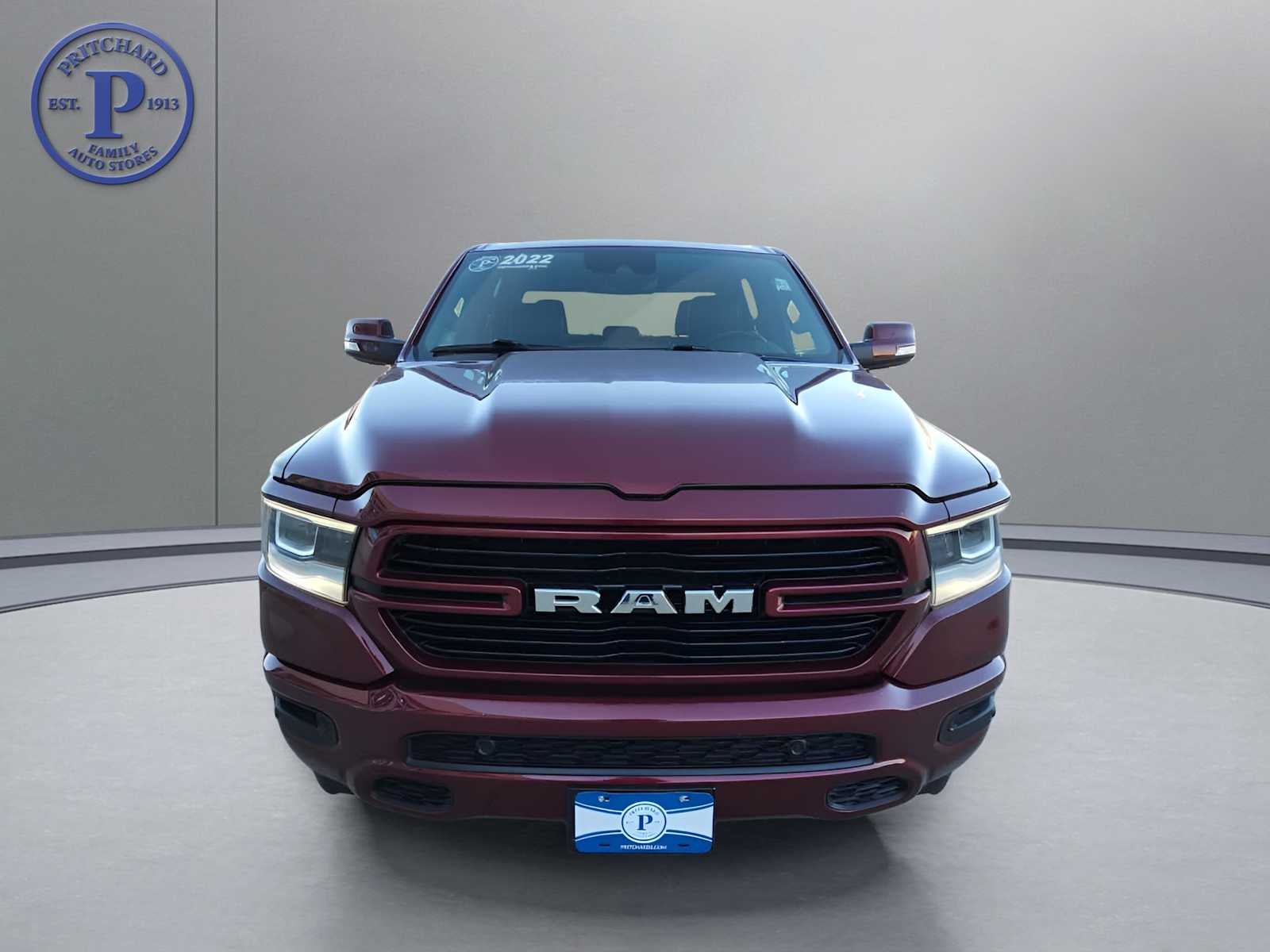 2022 RAM 1500 Laramie