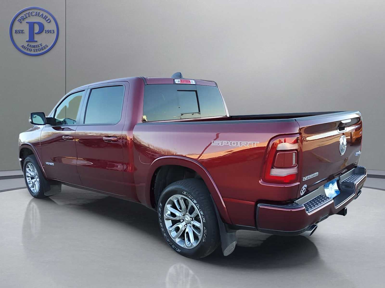 2022 RAM 1500 Laramie