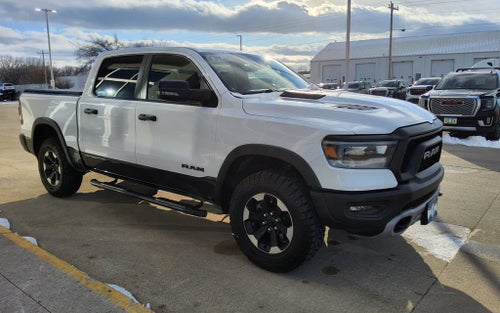 2024 RAM 1500 Rebel