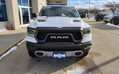 2024 RAM 1500 Rebel
