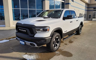 2024 RAM 1500 Rebel