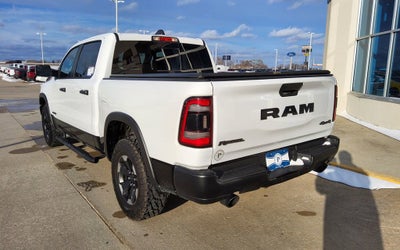 2024 RAM 1500 Rebel