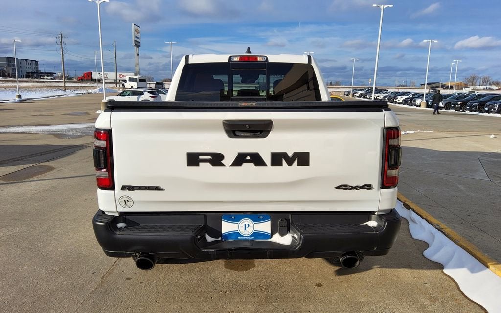 2024 RAM 1500 Rebel
