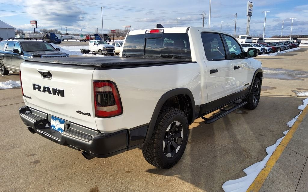 2024 RAM 1500 Rebel