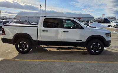 2024 RAM 1500 Rebel