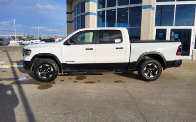 2024 RAM 1500 Rebel