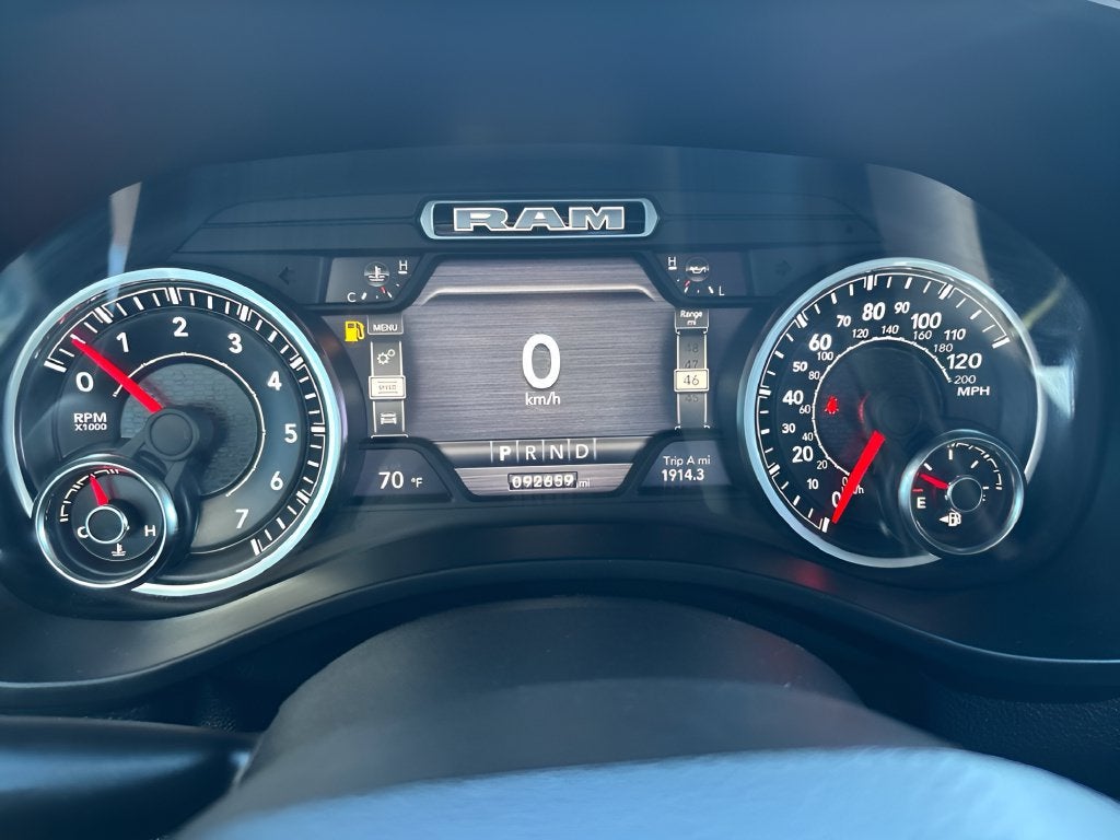 2019 RAM 1500 Rebel