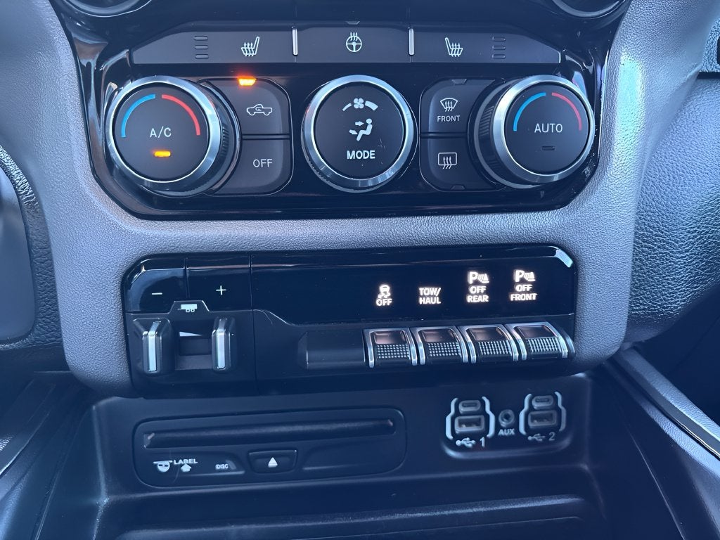 2019 RAM 1500 Rebel