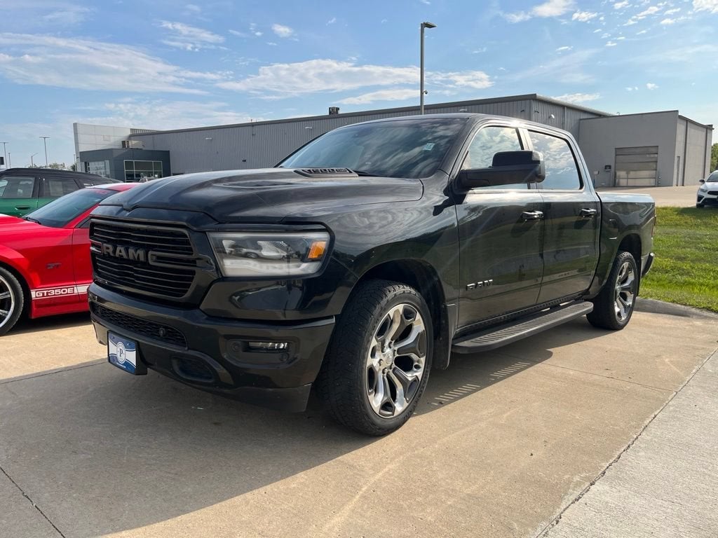 2019 RAM 1500 Rebel