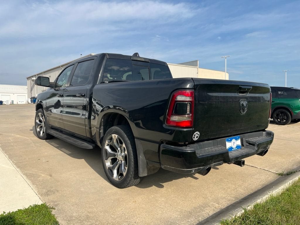 2019 RAM 1500 Rebel