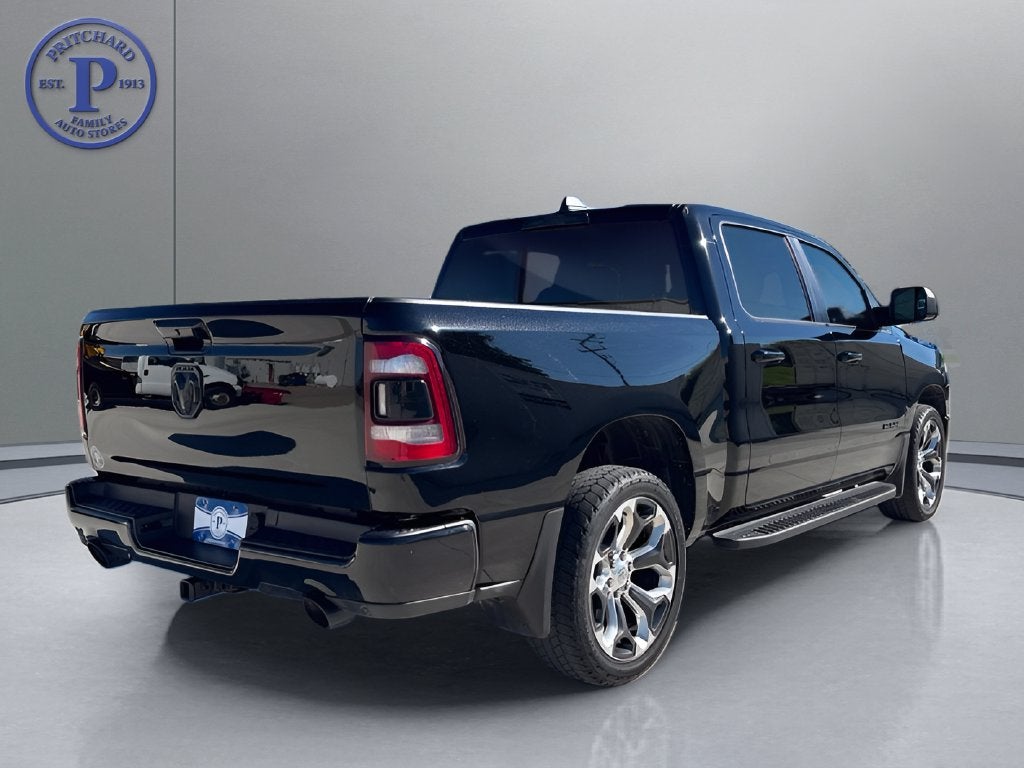 2019 RAM 1500 Rebel