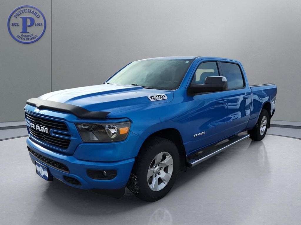 2021 RAM 1500 Big Horn