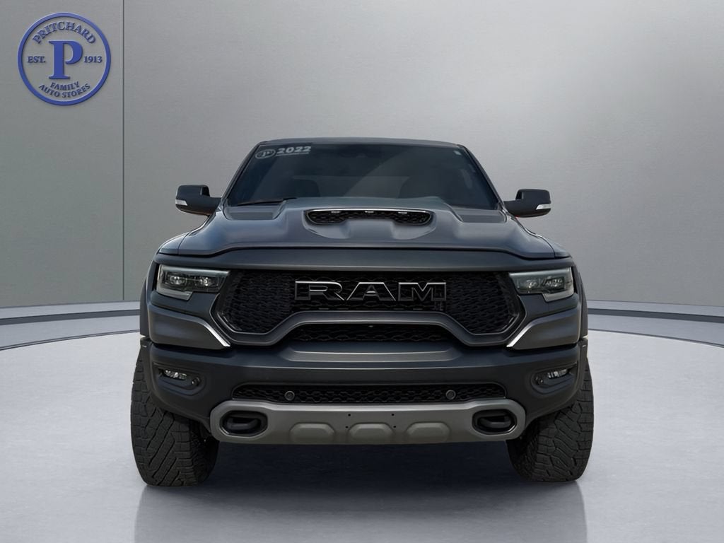 2022 RAM 1500 TRX