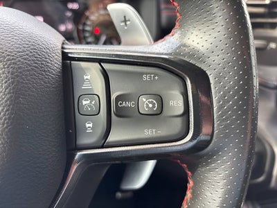 2022 RAM 1500 TRX