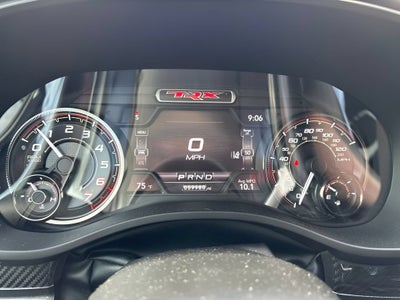2022 RAM 1500 TRX