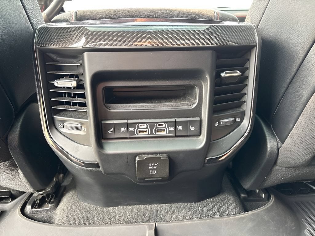 2022 RAM 1500 TRX