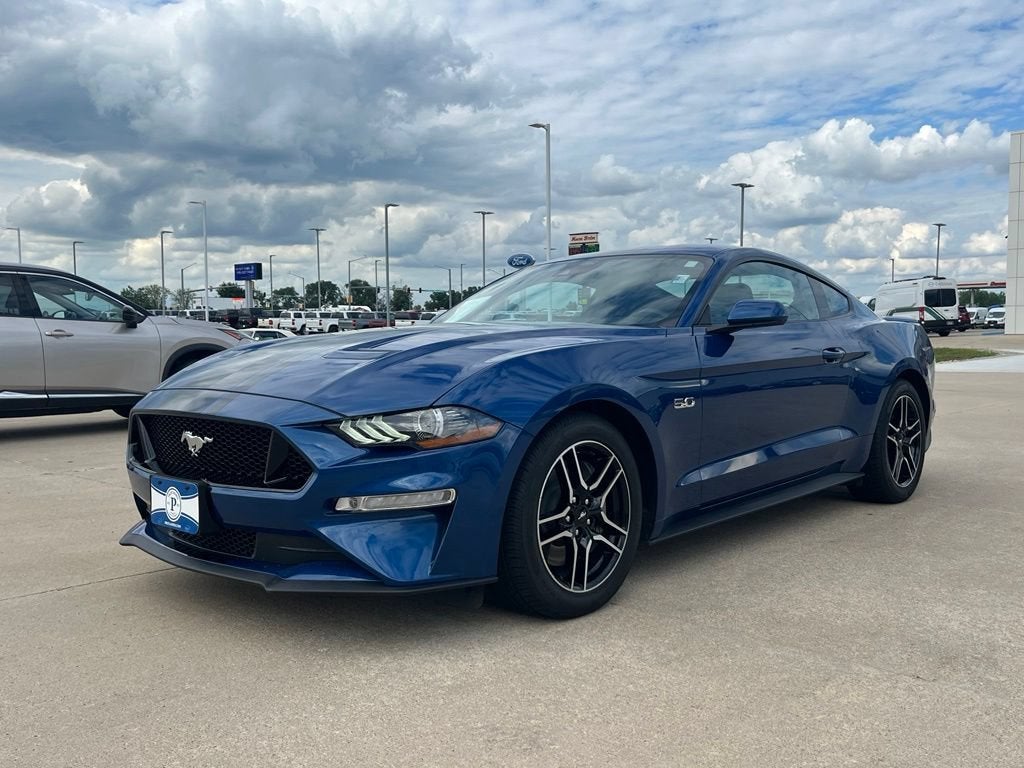 2023 Ford Mustang GT