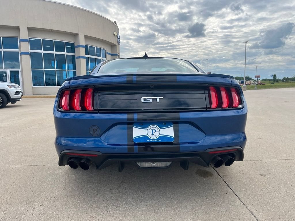 2023 Ford Mustang GT