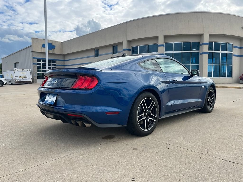 2023 Ford Mustang GT