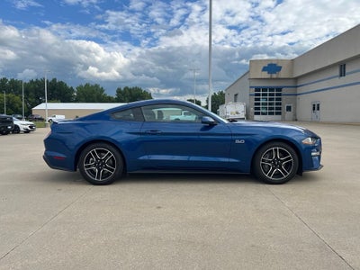 2023 Ford Mustang GT